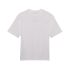 Fox T-shirt  Wordmark Oversized Optic White S