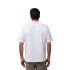 Fox T-shirt  Wordmark Oversized Optic White S