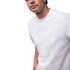 Fox T-shirt  Wordmark Oversized Optic White S