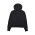 Fox Bluza Z Kapturem Damska  Wordmark Oversized Black Xs