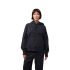 Fox Bluza Z Kapturem Damska  Wordmark Oversized Black Xs