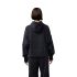Fox Bluza Z Kapturem Damska  Wordmark Oversized Black Xs