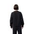 Fox Bluza Damska  Wordmark Oversized Fleece Crew Black Xs