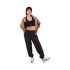 Fox Spodnie Damskie  Wordmark Fleece Jogger Black Xs