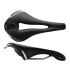 Siodło SELLE ITALIA MAX FLITE GEL SUPERFLOW L (id match - L3) TI 316 Tube 7, fibra-tek, 320g czarne (NEW) 