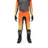Fox Spodnie Motocyklowe  Flexair Grid Black Orange 32