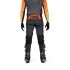 Fox Spodnie Motocyklowe  Flexair Grid Black Orange 32