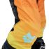 Fox Spodnie Motocyklowe  Flexair Grid Black Orange 32