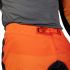Fox Spodnie Motocyklowe  Flexair Grid Black Orange 32