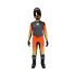 Fox Spodnie Motocyklowe  Flexair Grid Black Orange 32