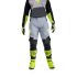 Fox Spodnie Motocyklowe  180 Flow Black Yellow 30