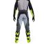 Fox Spodnie Motocyklowe  180 Flow Black Yellow 30