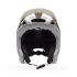 Fox Kask Rowerowy  Dropframe Pro Grid Light Grey L