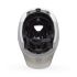 Fox Kask Rowerowy  Dropframe Pro Grid Light Grey L