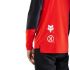 Fox Koszulka Rowerowa Z DŁugim RĘkawem  Defend Elevated Fluo Red S