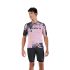 Fox Koszulka Rowerowa  Flexair Ascent Pulse Dusty Rose Xl
