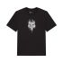 Fox T-shirt Damski  Bark Tech Black M