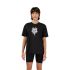 Fox T-shirt Damski  Bark Tech Black M