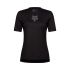 Fox Koszulka Rowerowa Damska  Ranger Head Black M