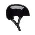 Fox Kask Rowerowy Junior  Flight Solid Black Os