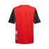 Fox Koszulka Rowerowa Junior  Defend Elevated Fluo Red Ym