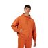 Fox Bluza Z Kapturem  Wordmark Oversized Fleece S