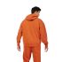 Fox Bluza Z Kapturem  Wordmark Oversized Fleece S
