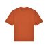 Fox T-shirt  Wordmark Oversized Chocolate L