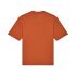 Fox T-shirt  Wordmark Oversized Chocolate L