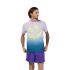 Fox T-shirt  Hello Prem Lilac M