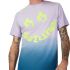 Fox T-shirt  Hello Prem Lilac M