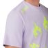 Fox T-shirt  Hello Prem Lilac M