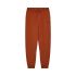 Fox Spodnie  Wordmark Fleece Jogger Cognac L