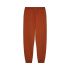 Fox Spodnie  Wordmark Fleece Jogger Cognac L