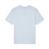 Fox T-shirt Damski  Wordmark Os Pale Blue Xs