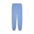 Fox Spodnie Damskie  Wordmark Fleece Jogger Cashmere Blue M