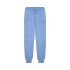Fox Spodnie Damskie  Wordmark Fleece Jogger Cashmere Blue M