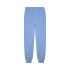 Fox Spodnie Damskie  Wordmark Fleece Jogger Cashmere Blue M