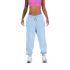 Spodnie FOX Lady Wordmark Fleece Joger Cashmere Blue