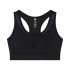 Fox Stanik Sportowy Damski  Motive Black L