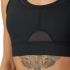 Fox Stanik Sportowy Damski  Motive Black L