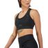 Fox Stanik Sportowy Damski  Motive Black L