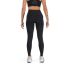 Fox Leginsy Damskie  Motive Black Xs