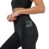Fox Leginsy Damskie  Motive Black Xs