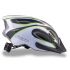 Kask AUTHOR SKIFF biało-czarno-zielony 58-62 
