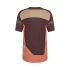 Fox Koszulka Rowerowa  Flexair Elevated Cocoa S