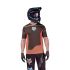 Fox Koszulka Rowerowa  Flexair Elevated Cocoa S