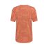 Fox Koszulka Rowerowa  Ranger Tru Dri Coral S