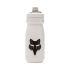Fox Bidon  21 Oz Podium Bottle White Os