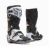 Fox Buty Motocyklowe  Instinct White Black Grey 9 (wkŁadka 265mm)